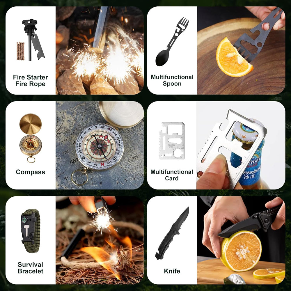 SurviveThe24™ Advent Calendar