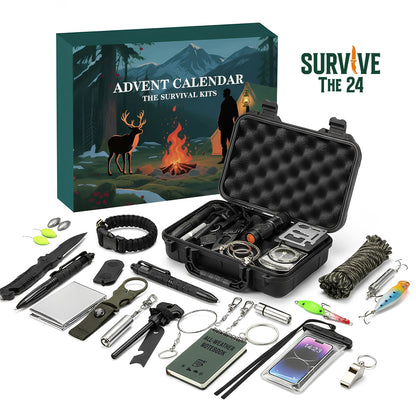 SurviveThe24™ Advent Calendar
