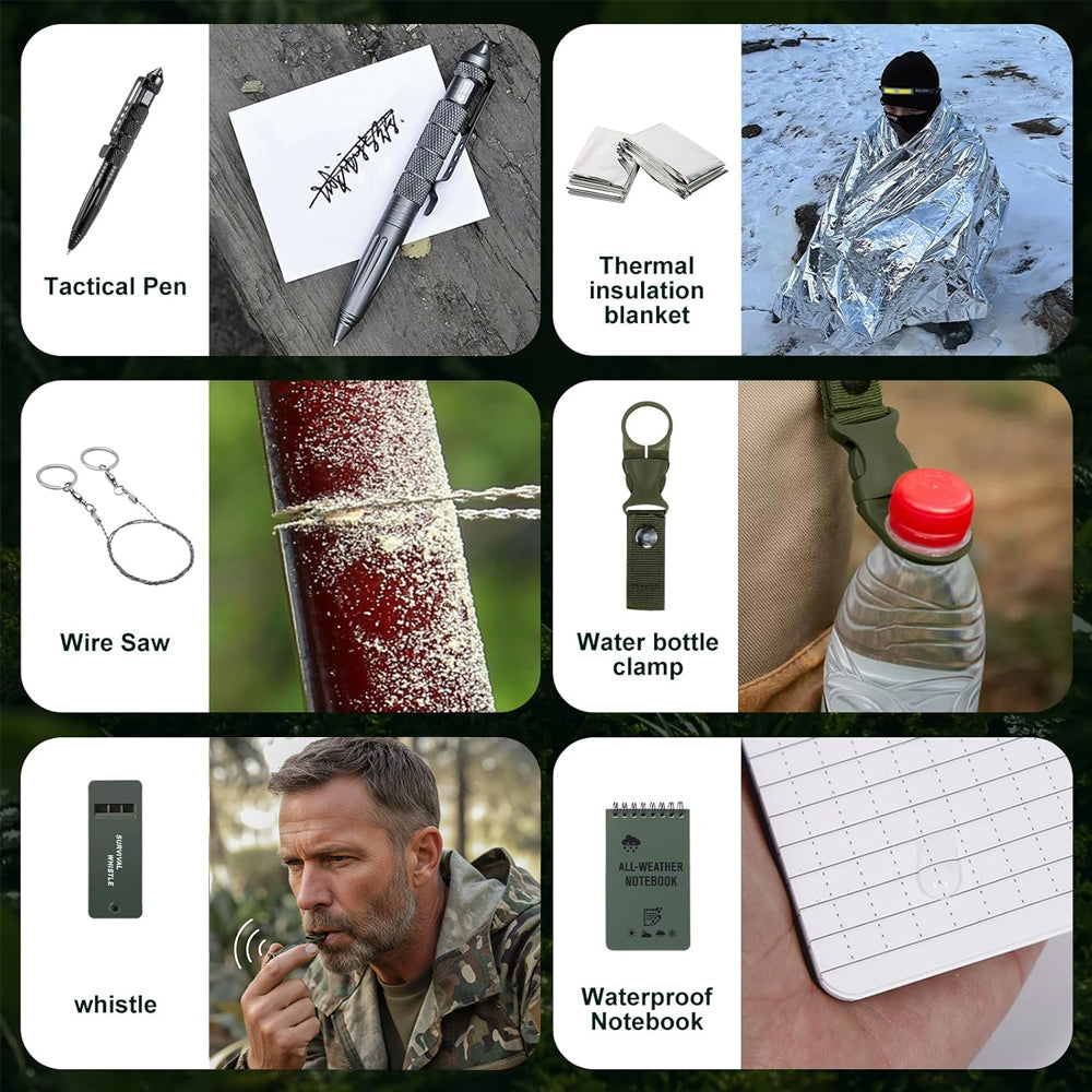 SurviveThe24™ Advent Calendar